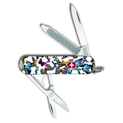 Butterflies Classic SD Exclusive Swiss Army Knife at Swiss Knife Shop