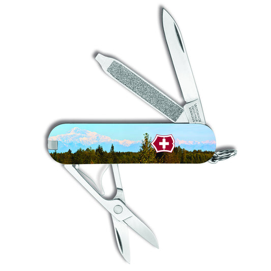 Denali National Park Classic SD Exclusive Swiss Army Knife at Swiss Knife Shop