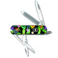 Victorinox Tropical Flowers Classic SD Exclusive Swiss Army Knife