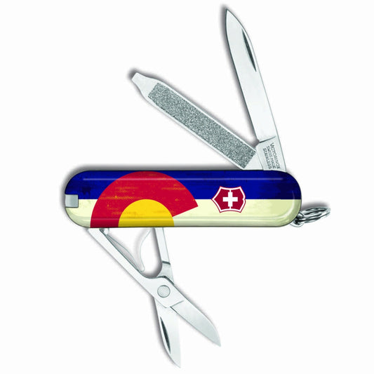 Colorado Classic SD Exclusive Swiss Army Knife at Swiss Knife Shop