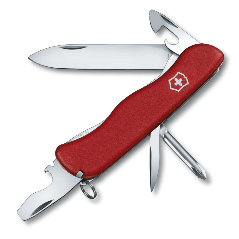 Victorinox Adventurer Lockblade Swiss Army Knife at Swiss Knife Shop