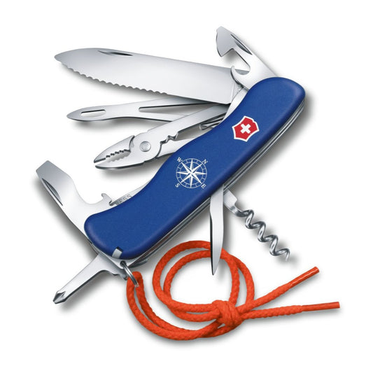 Victorinox Skipper Lockblade Swiss Army Knife