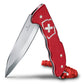 Victorinox Hunter Pro Red Alox Swiss Army Knife with Clip and Lanyard