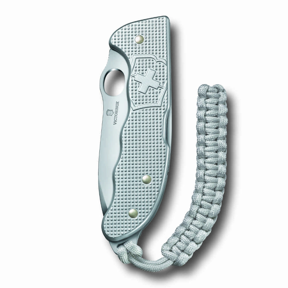 Victorinox Hunter Pro Alox Swiss Army Knife with Clip and Lanyard