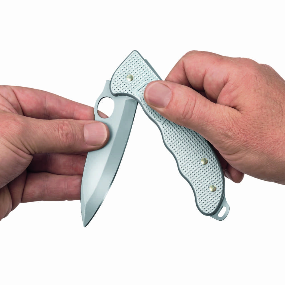 Victorinox Hunter Pro Alox Swiss Army Knife with Clip and Lanyard