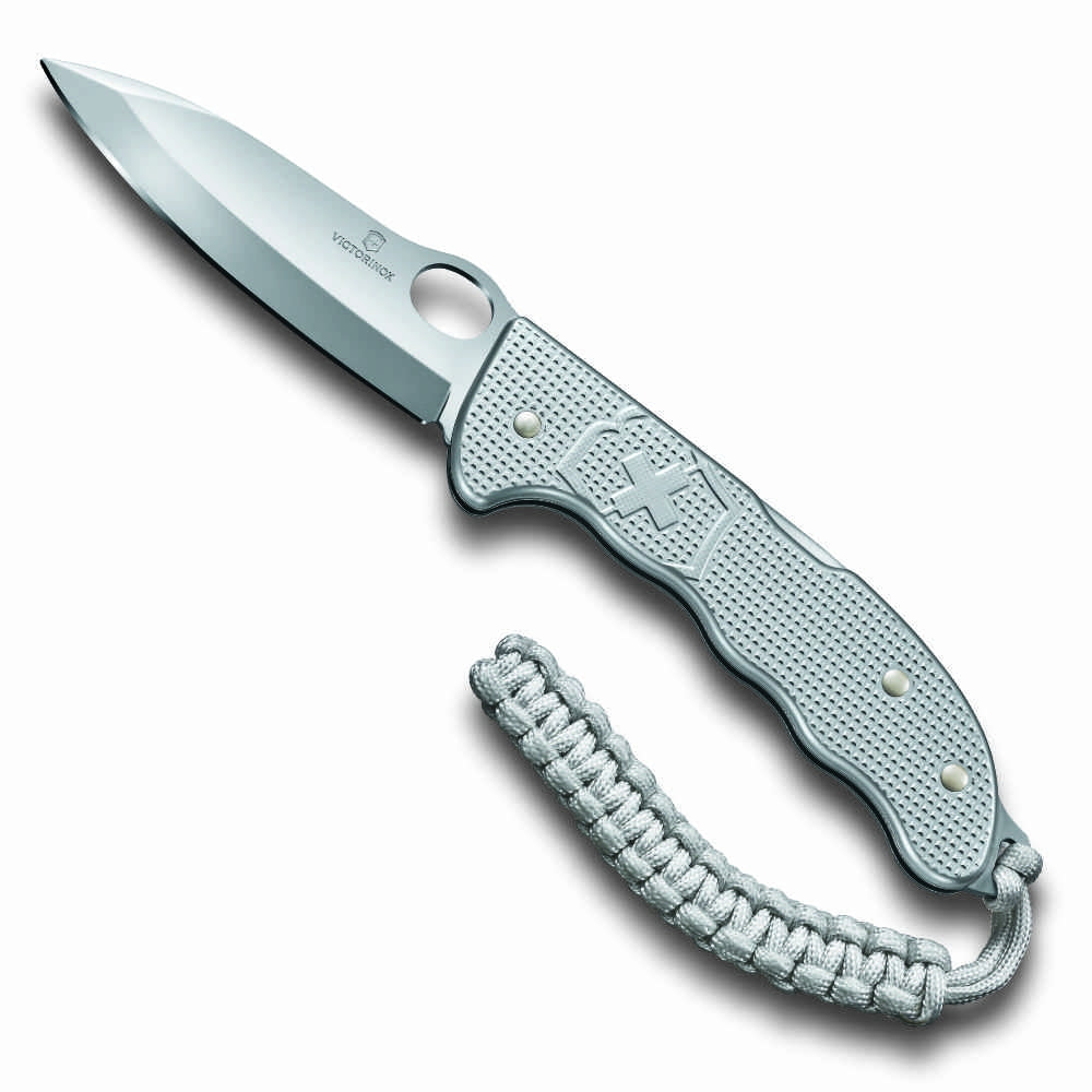 Victorinox Hunter Pro Alox Swiss Army Knife with Clip and Lanyard