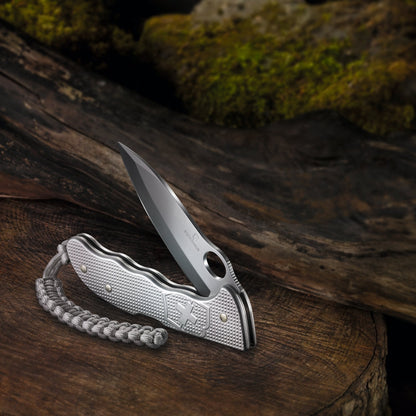 Victorinox Hunter Pro Alox Swiss Army Knife with Clip and Lanyard