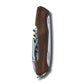 Victorinox Walnut Wine Master with Leather Pouch