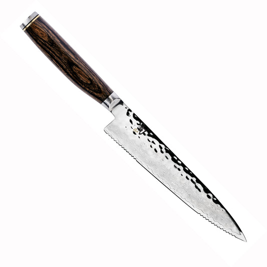 Shun Premier 6" Serrated Utility Knife