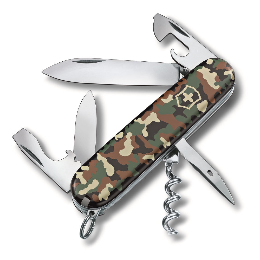 Victorinox Spartan Camo Swiss Army Knife