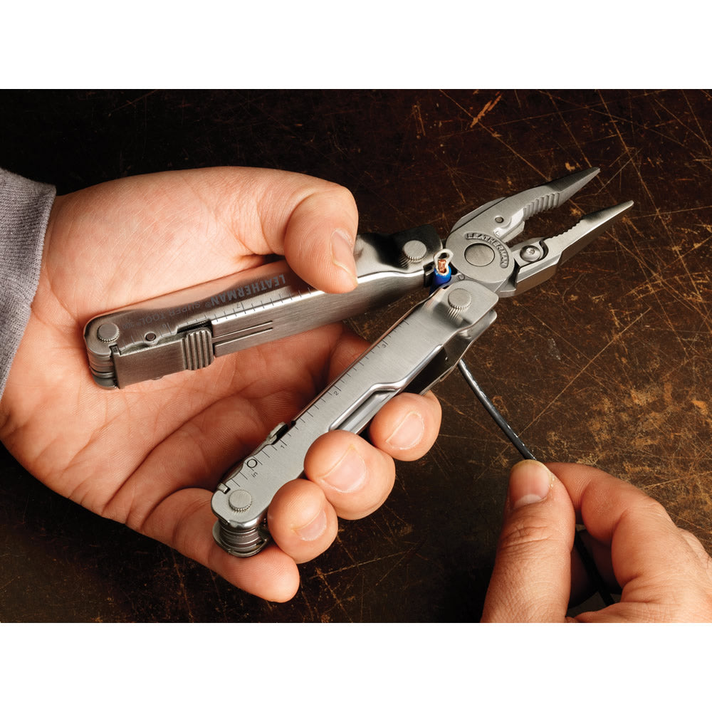 Leatherman Super Tool 300 Parts - Sweden Leatherman Super Tool 300 Parts - Sweden