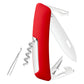 Swiza D03 Heimat Red Swiss Pocket Knife