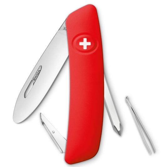 Swiza J02 Junior Swiss Pocket Knife