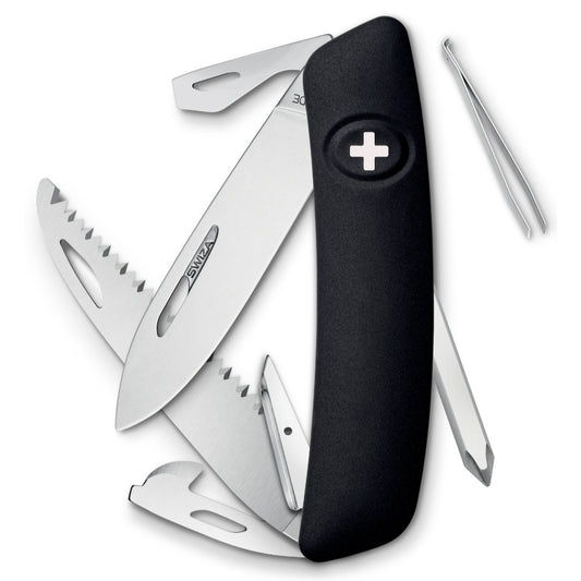 Swiza D06 Swiss Pocket Knife at Swiss Knife Shop