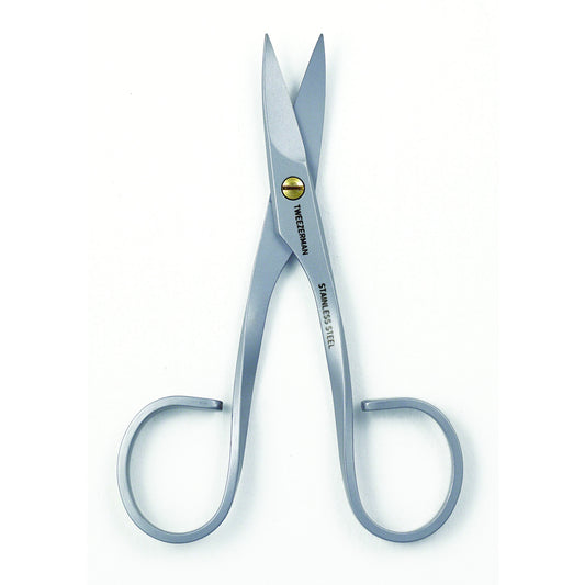 Tweezerman Nail Scissors - Stainless Steel