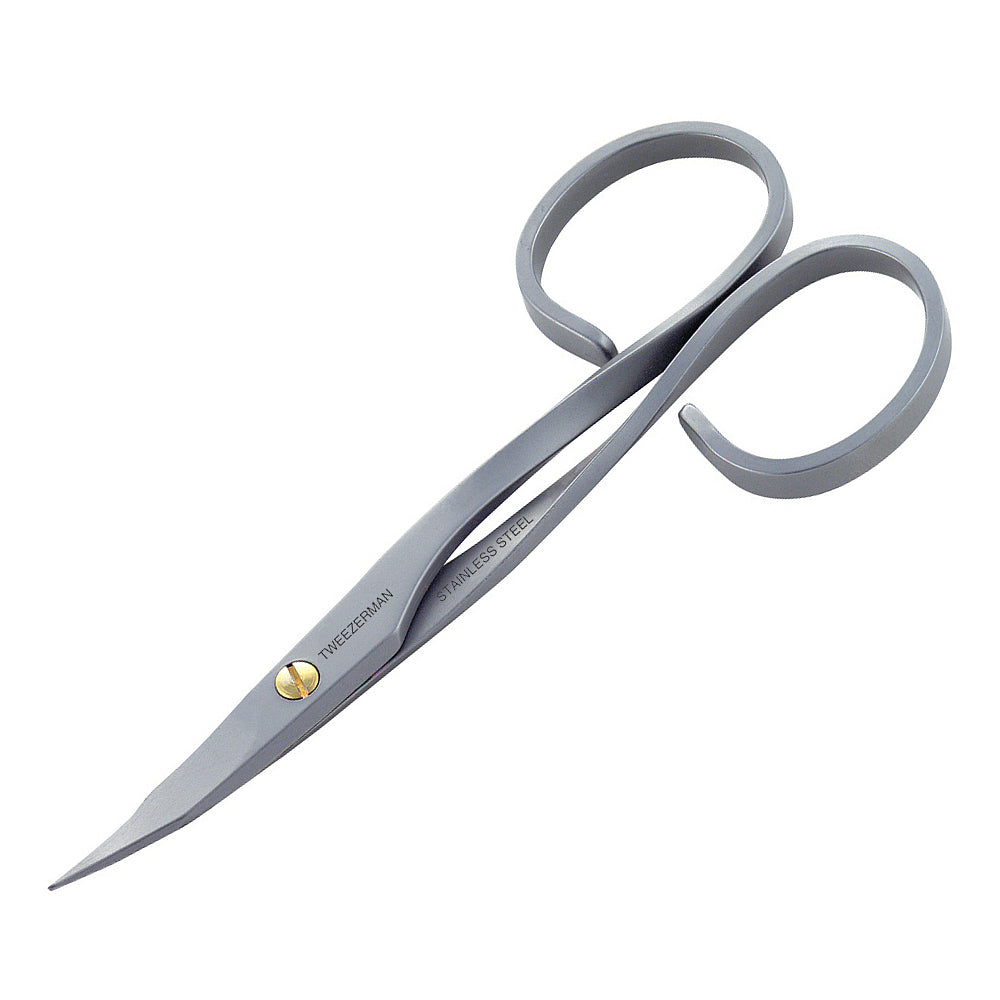 Tweezerman Nail Scissors at Swiss Knife Shop