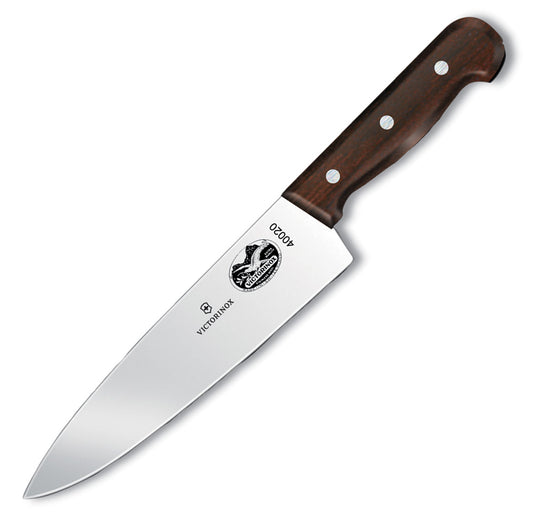 Victorinox Rosewood 8" Chef's Knife