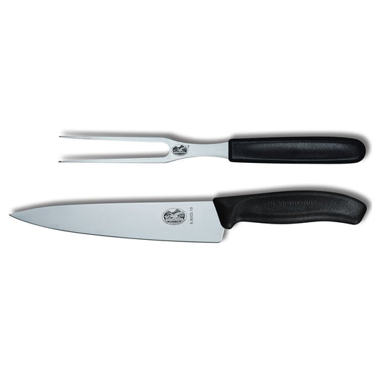 Swiss Classic 2-Piece Carving Set by Victorinox
