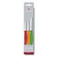 Swiss Classic 3-Piece Paring Knife Set by Victorinox Packaged