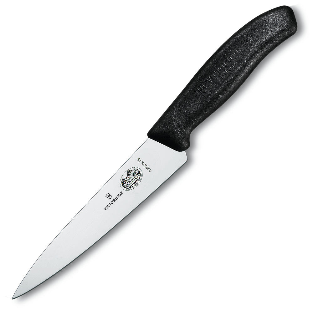 Swiss Classic 15-Piece Knife Block Set by Victorinox at Swiss