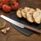 Swiss Modern Wood 8.5" Curved Bread Knife by Victorinox