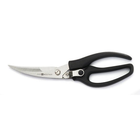 Wusthof Locking Poultry Shears with Nylon Handles