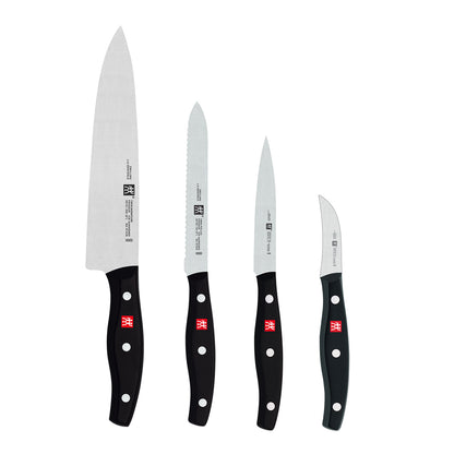 Zwilling TWIN Signature 7-Piece Knife Block Set at Swiss Knife Shop