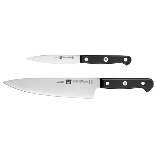 TWIN Gourmet 2-Piece Essentials Knife Set by Zwilling J.A. Henckels