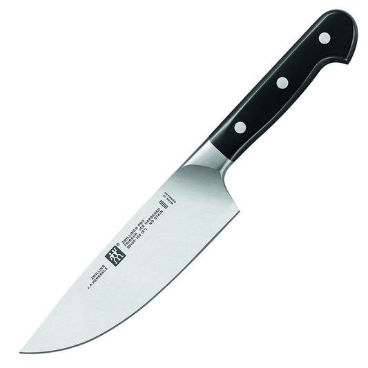 Zwilling Pro Wide 6" Chef's Knife