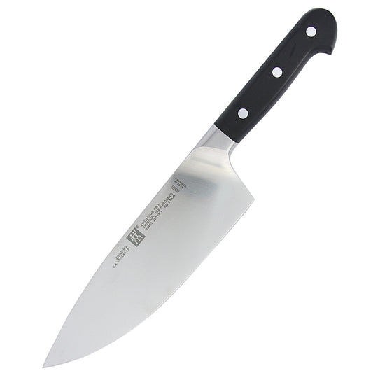 Zwilling Pro 8" Wide Chef's Knife