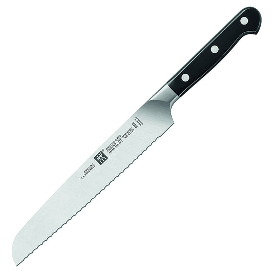 Zwilling Pro 8" Serrated Bread Knife