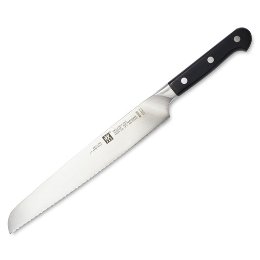 Zwilling Pro 9" Z15 Serrated Bread Knife