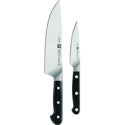 Zwilling Pro 2-Piece Chef Knife Set