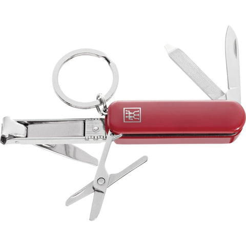 Henckels Manicure J.A. by Knife at Zwilling Swiss Tool Multi-Use Shop