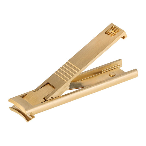 Twin S Ultra Slim Nail Clipper Gold Editionby Zwilling J.A. Henckels at  Swiss Knife Shop